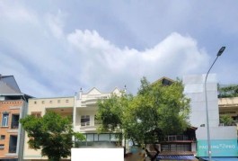 Bán nhà MT KD ngộp, hạ 14 tỷ, Hoàng Hoa Thám. P7, Bình Thạnh, 156m2, 3 tầng, ngang 8m